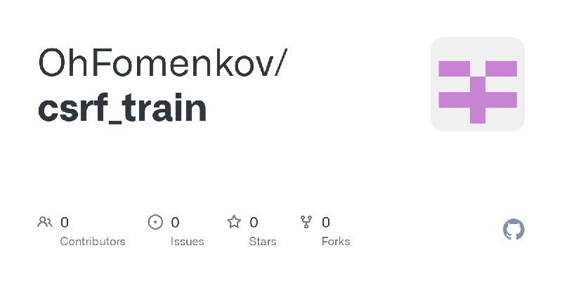OhFomenkov/csrf_train