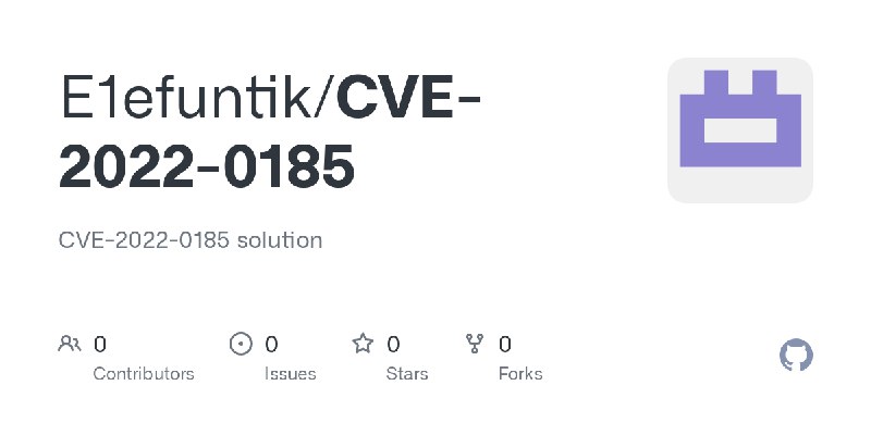 E1efuntik/CVE-2022-0185