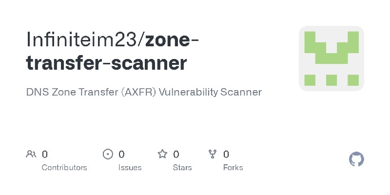 Infiniteim23/zone-transfer-scanner