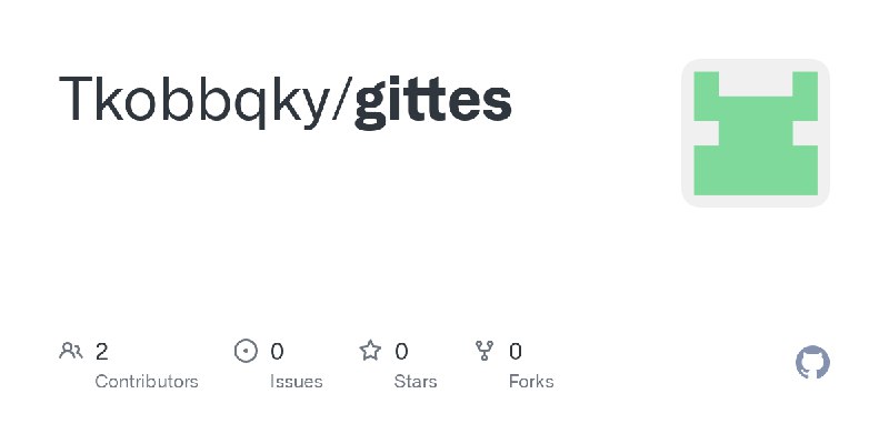 GitHub - Tkobbqky/gittes