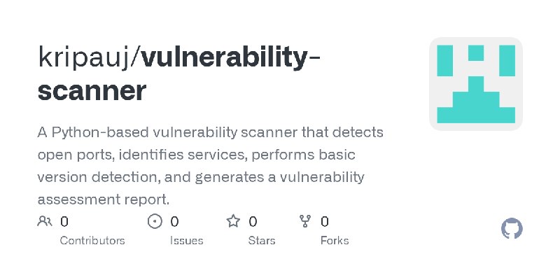 kripauj/vulnerability-scanner