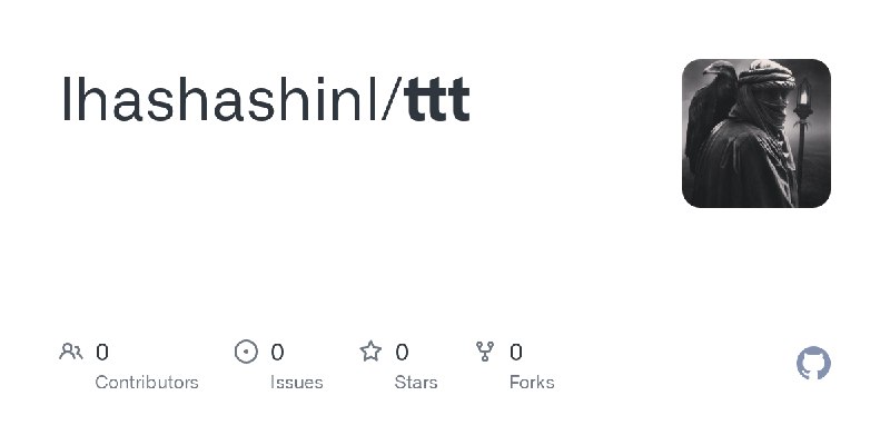 lhashashinl/ttt