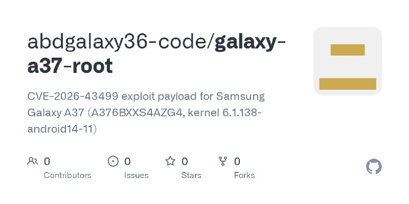 abdgalaxy36-code/galaxy-a37-root