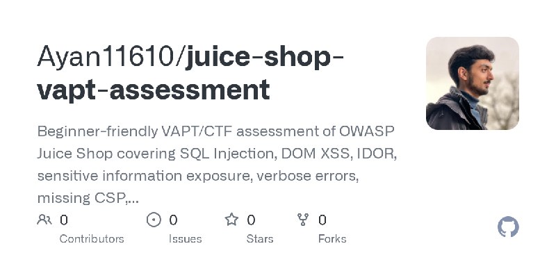 Ayan11610/juice-shop-vapt-assessment
