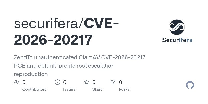 securifera/CVE-2026-20217