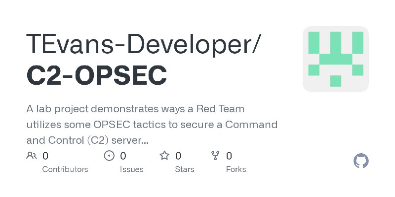 TEvans-Developer/C2-OPSEC