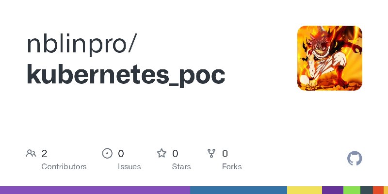 GitHub - nblinpro/kubernetes_poc