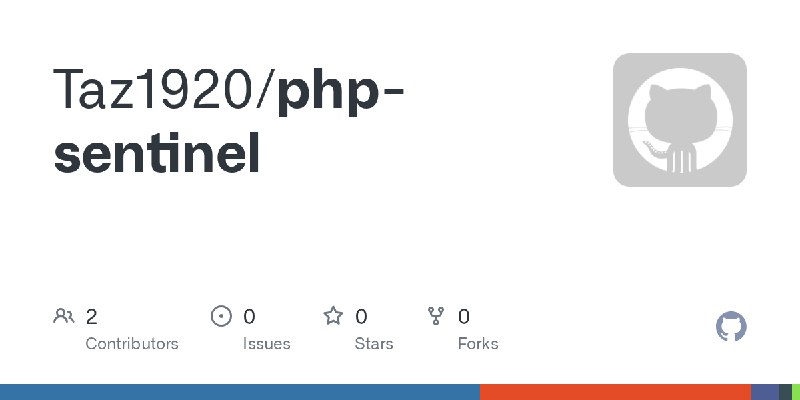 GitHub - Taz1920/php-sentinel