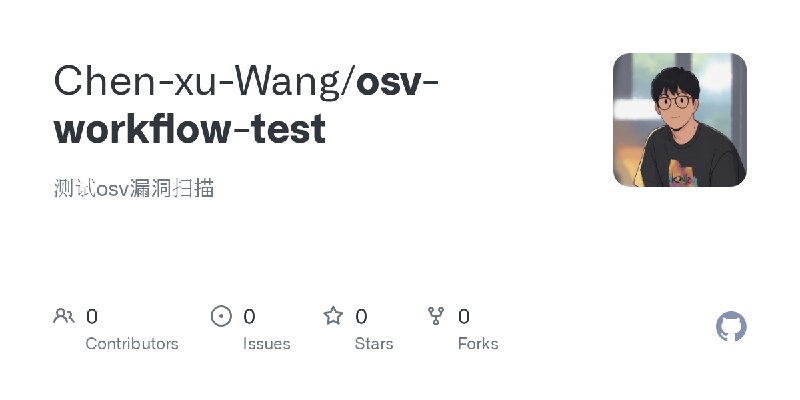 Chen-xu-Wang/osv-workflow-test
