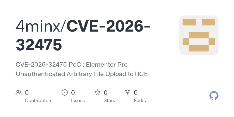 4minx/CVE-2026-32475