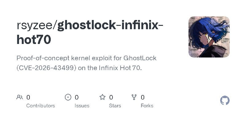 rsyzee/ghostlock-infinix-hot70