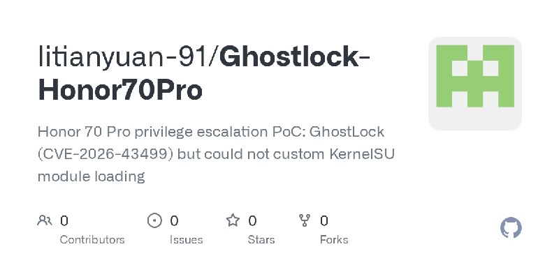litianyuan-91/Ghostlock-Honor70Pro