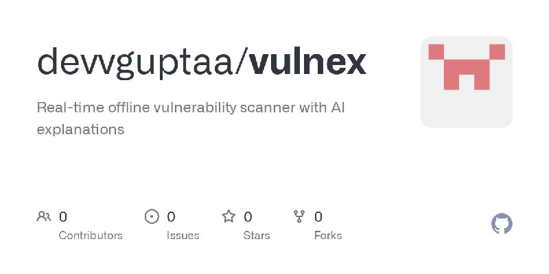 devvguptaa/vulnex