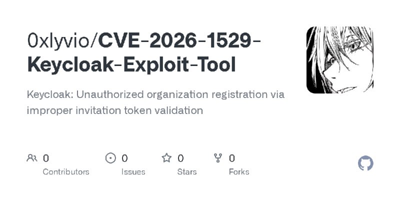 0xlyvio/CVE-2026-1529-Keycloak-Exploit-Tool