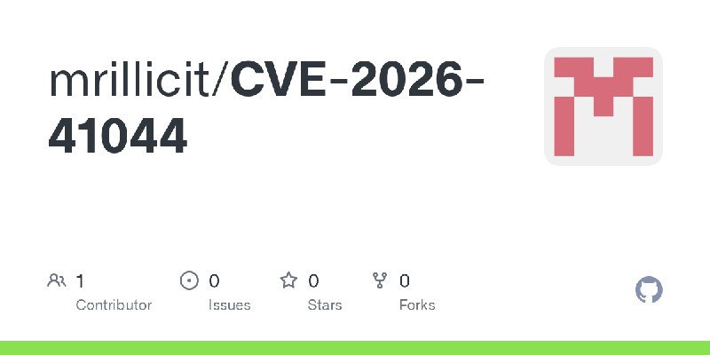 GitHub - mrillicit/CVE-2026-41044