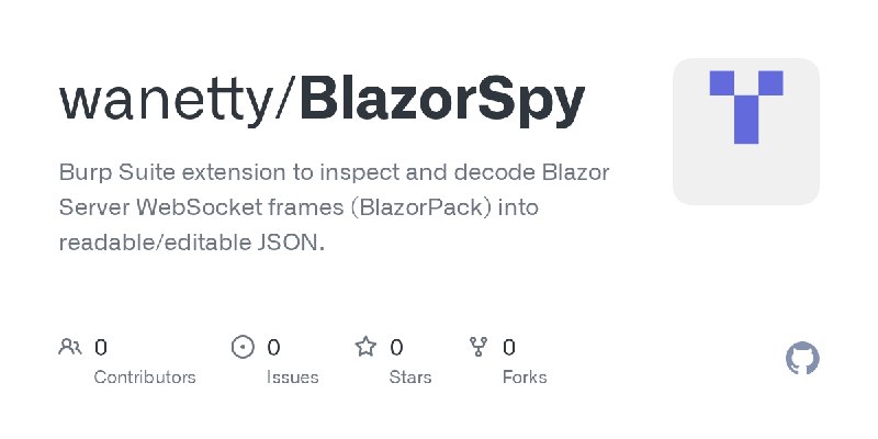 wanetty/BlazorSpy