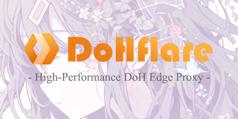 GitHub - racpast/DoHflare: 地表最强 Cloudflare Workers DoH 代理，支持多级缓存、TTL 抖动及 ECS 注入。| High-performance DoH Proxy for Cloudflare Workers.…
