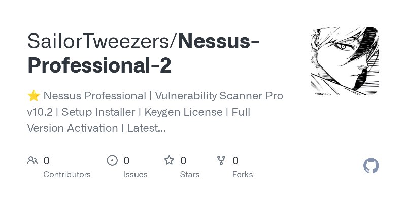 SailorTweezers/Nessus-Professional-2