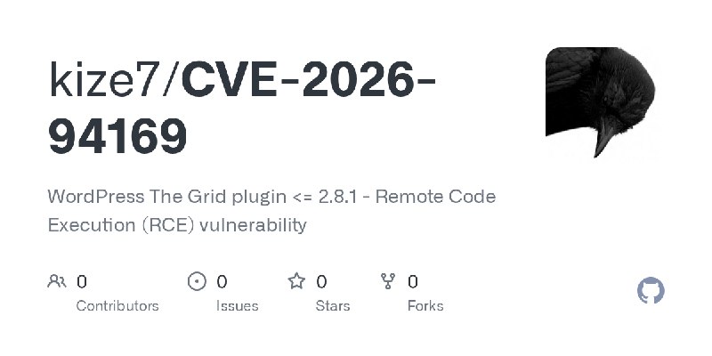 kize7/CVE-2026-94169