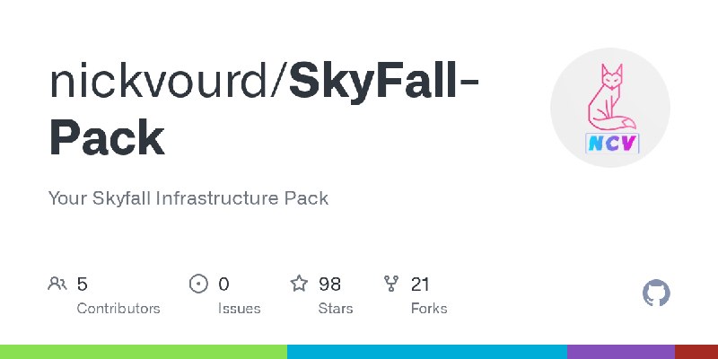 GitHub - nickvourd/SkyFall-Pack: Your Skyfall Infrastructure Pack