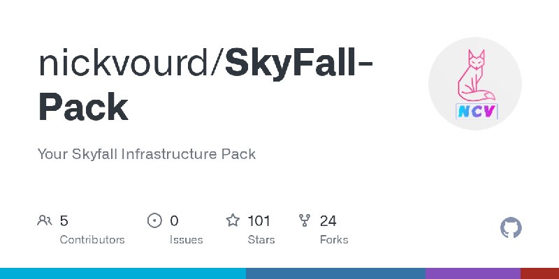 GitHub - nickvourd/SkyFall-Pack: Your Skyfall Infrastructure Pack