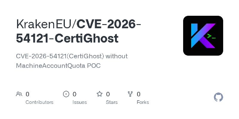 KrakenEU/CVE-2026-54121-CertiGhost