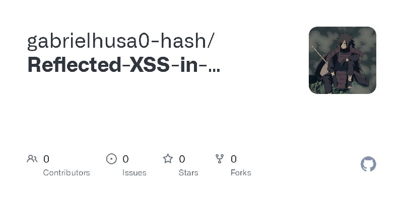 gabrielhusa0-hash/Reflected-XSS-in-JavaScript-String-