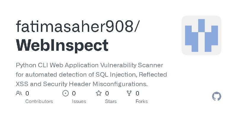 fatimasaher908/WebInspect