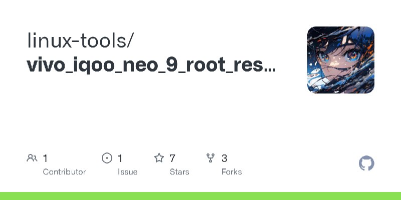 GitHub - linux-tools/vivo_iqoo_neo_9_root_research_on_CVE-2025-21479