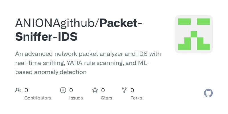 ANIONAgithub/Packet-Sniffer-IDS