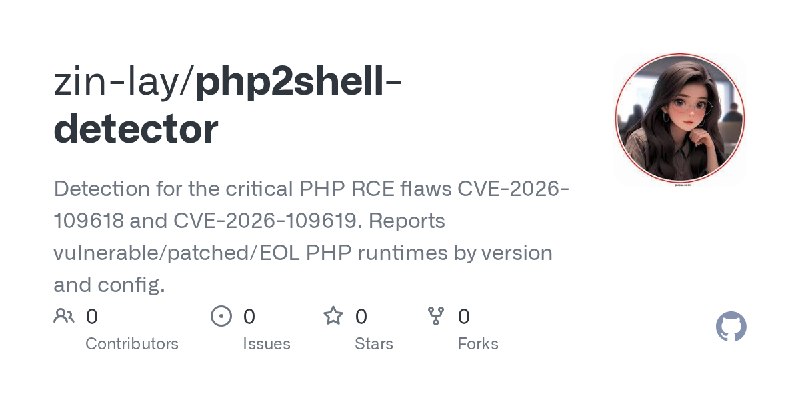 zin-lay/php2shell-detector