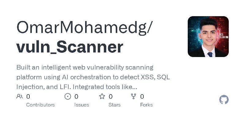 OmarMohamedg/vuln_Scanner