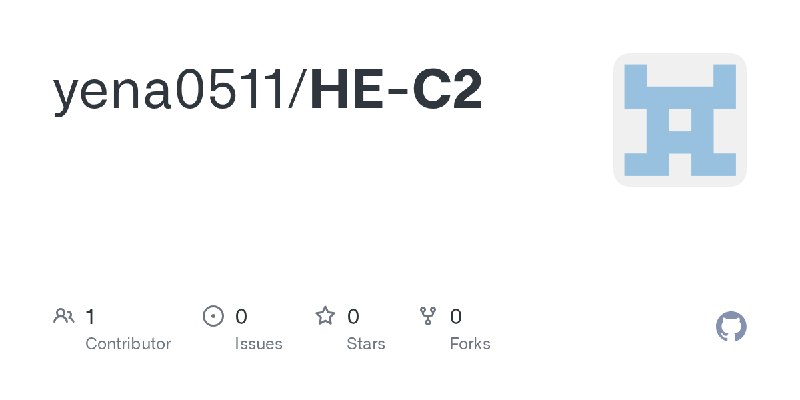 GitHub - yena0511/HE-C2