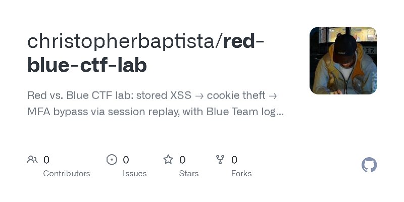 christopherbaptista/red-blue-ctf-lab