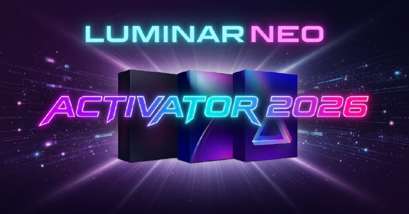GitHub - heightsergeanttongs/Luminar-Neo-Activator-2026: ⭐️ Luminar Neo Activator | Photo Editor v1.0 | Setup Installer 2026 |…