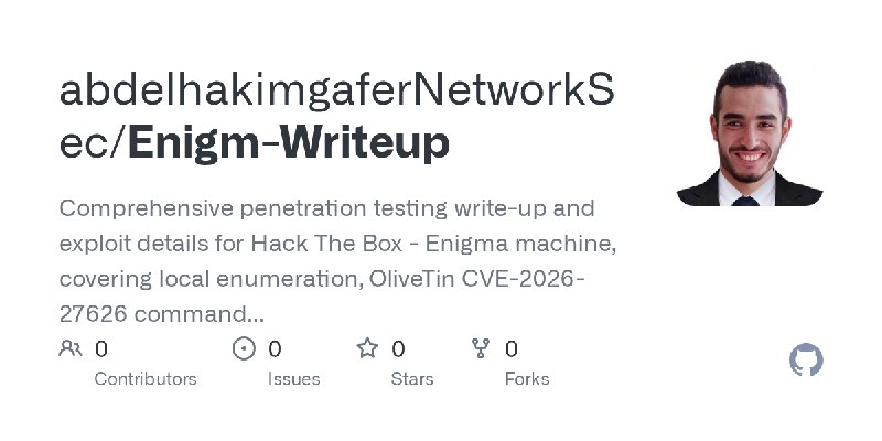 abdelhakimgaferNetworkSec/Enigm-Writeup