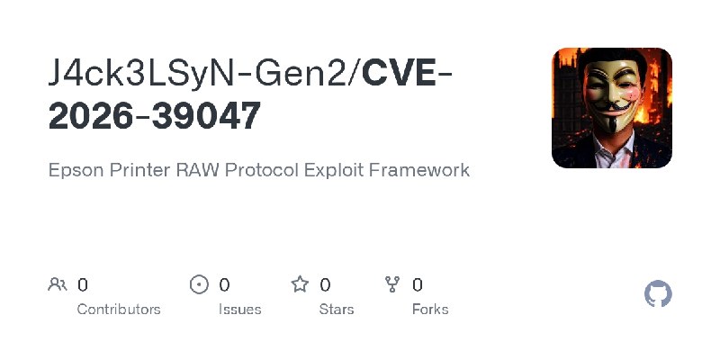 J4ck3LSyN-Gen2/CVE-2026-39047