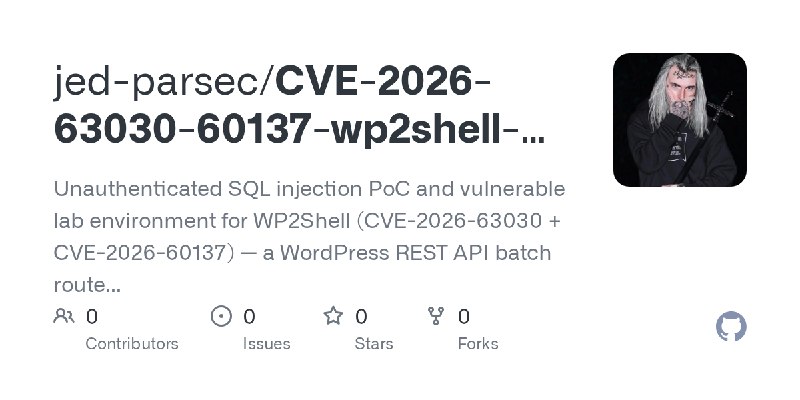 jed-parsec/CVE-2026-63030-60137-wp2shell-lab