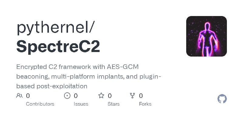 pythernel/SpectreC2