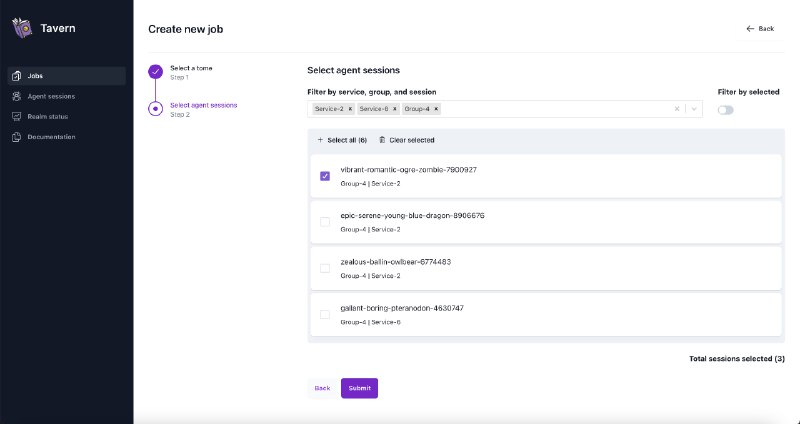 GitHub - spellshift/realm: Realm is a cross platform Red Team engagement platform with a focus on automation and reliability.