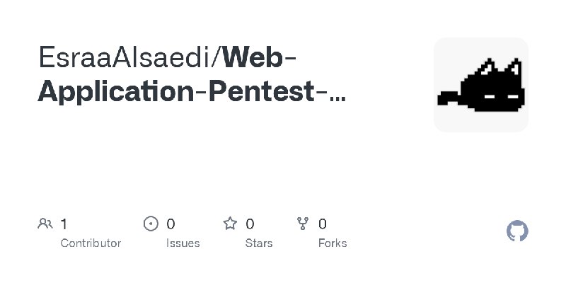 GitHub - EsraaAlsaedi/Web-Application-Pentest-Rejetto-File-Server-RCE