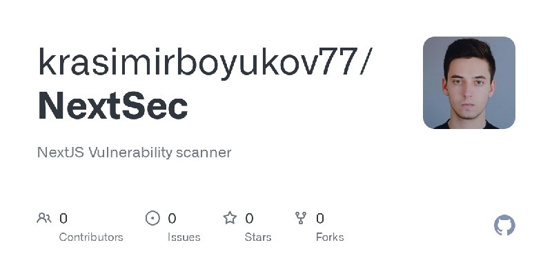 krasimirboyukov77/NextSec