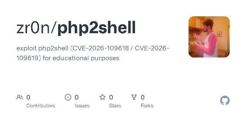 zr0n/php2shell