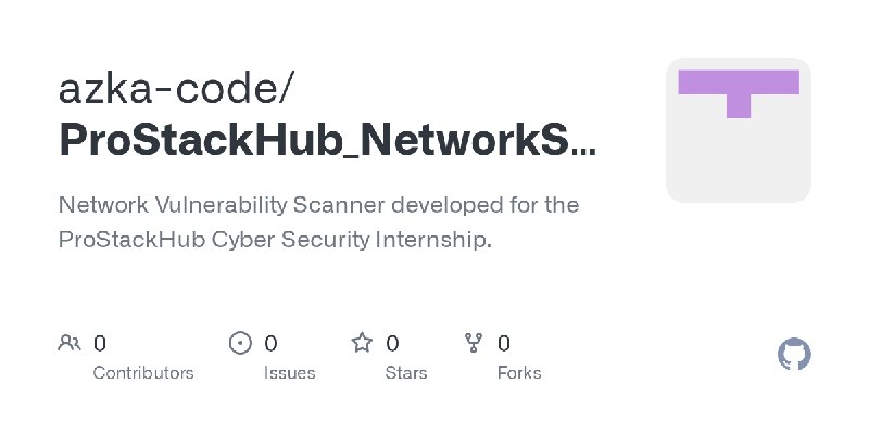 azka-code/ProStackHub_NetworkScanner