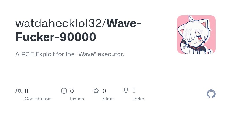 watdahecklol32/Wave-Fucker-90000