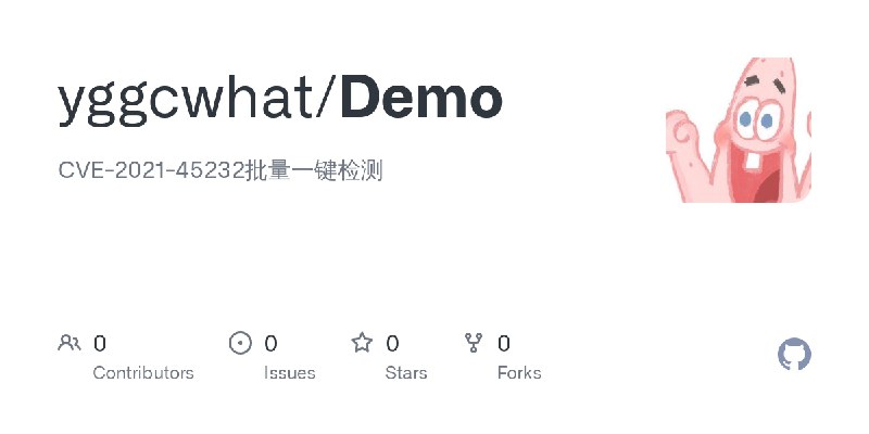 yggcwhat/Demo