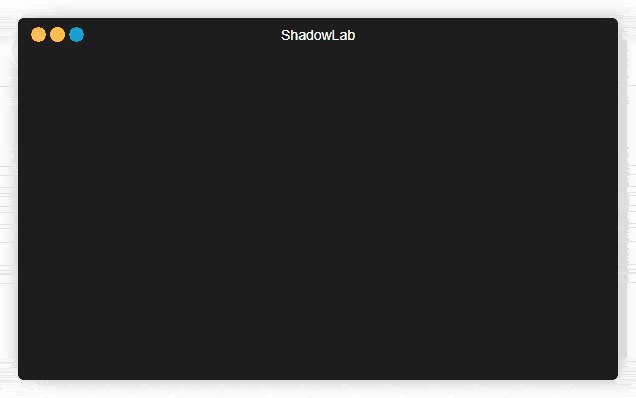 GitHub - msalihberk/ShadowLab: A modular C2 framework developed in Python for cybersecurity research and adversary emulation. Features…