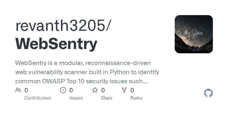 revanth3205/WebSentry