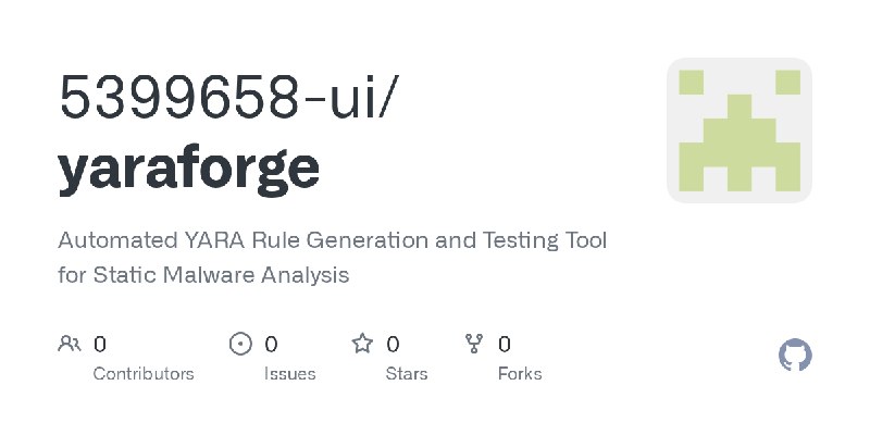 5399658-ui/yaraforge