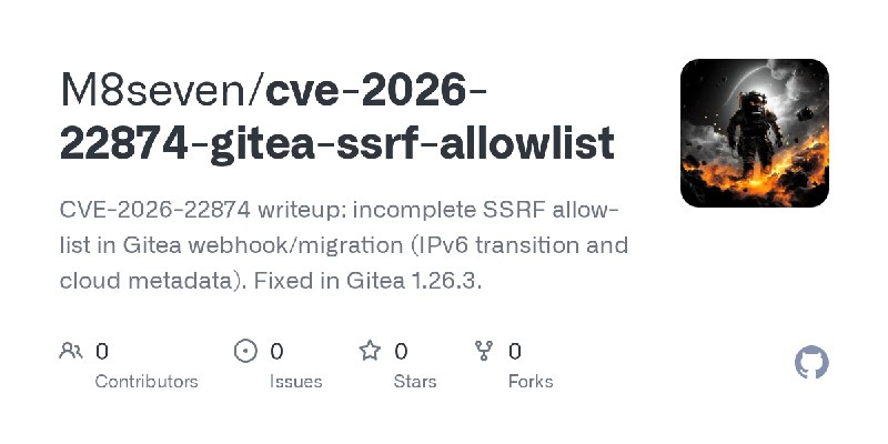 M8seven/cve-2026-22874-gitea-ssrf-allowlist